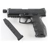 Image 2 : HK/HKI VP40 Tactical .40 S&W SN: 222-025512