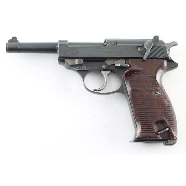 Walther P-38 ac 45 9mm 6857c