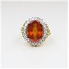 Image 1 : Unbelievable Large Mandarin Spessartite Garnet