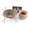 Image 1 : Lot of 2 Joanne Russo Baskets