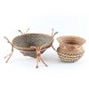 Image 2 : Lot of 2 Joanne Russo Baskets