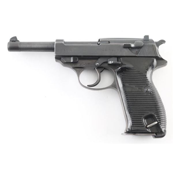 Walther P-38 ac 43 9mm 7703 m