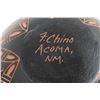 Image 2 : Lot of 2 Acoma Pottery Items