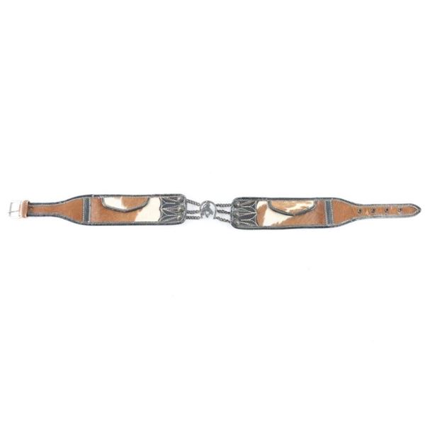 Kids Cowhide Belt