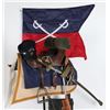Image 2 : McClellan Saddle & Cavalry Display Items