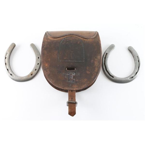 English Farriers Pouch