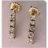 Image 2 : Dazzling Journey style earrings set