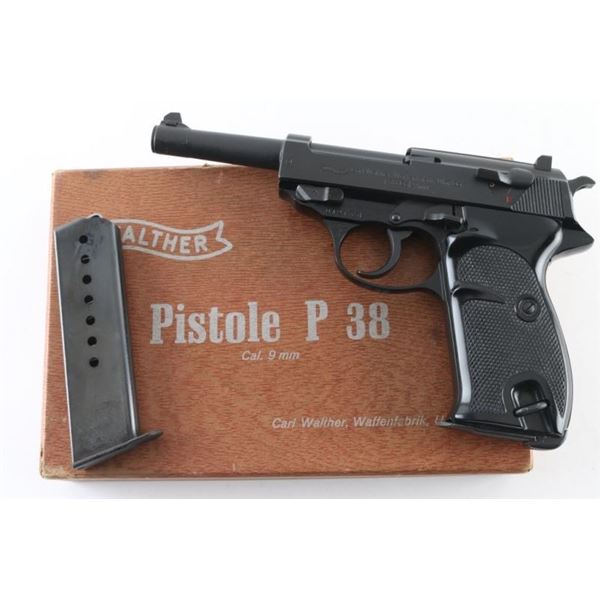 Walther P38 9mm 019135E