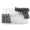 Image 1 : Beretta 9000S Type F 9mm SN: SZ020430