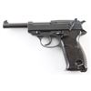 Image 1 : Mauser P38 byf 44 9mm 1966u