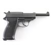 Image 2 : Mauser P38 byf 44 9mm 1966u