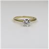 Image 2 : Brilliant Diamond Solitaire Ring