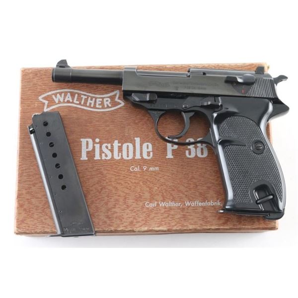 Walther P38 9mm 23450E