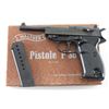 Image 1 : Walther P38 9mm 23450E