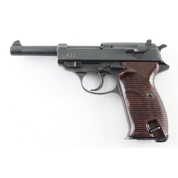 Walther P38 ac 45 9mm 026718