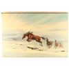Image 2 : Lot of 2 Original Oils on Canvas