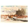 Image 2 : Lot of 4 Fine Art Prints