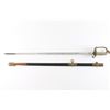 Image 1 : WW1 U.S. Navy Officers sword.