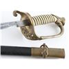 Image 2 : WW1 U.S. Navy Officers sword.