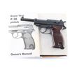 Image 1 : Mauser P38 byf 44 9mm 422s