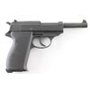 Image 2 : Mauser P38 French svw 45 9mm 1389k