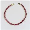 Image 1 : Irresistible Bracelet featuring 22 Reddish Purple