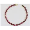 Image 3 : Irresistible Bracelet featuring 22 Reddish Purple