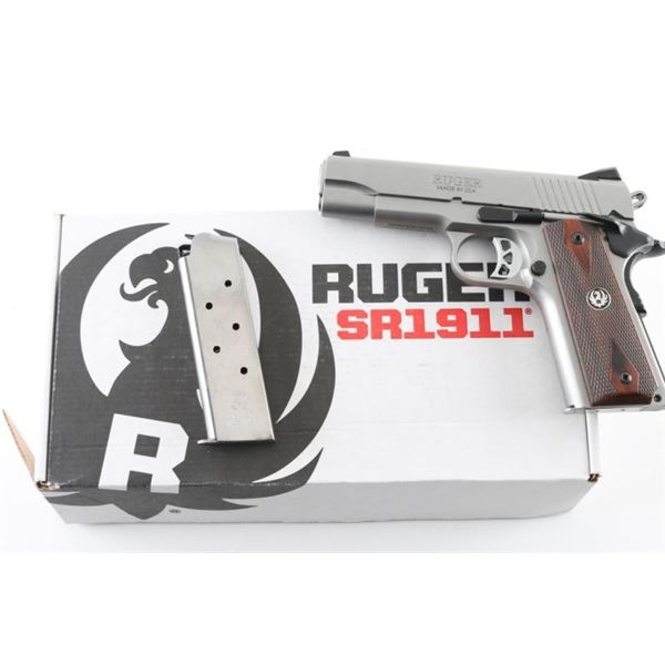 Ruger SR1911 .45 ACP SN: 673-05559