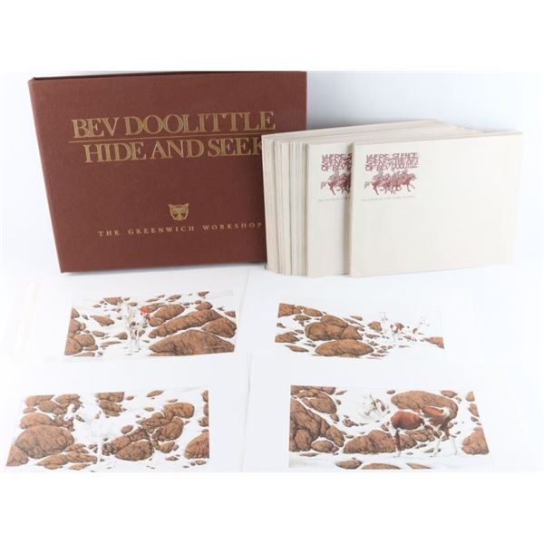 Bev Doolittle Art Collection