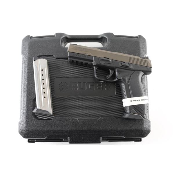 Ruger American 9mm SN: 860-81951