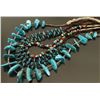 Image 2 : Lot of 3 Navajo Turquoise Necklaces