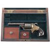 Image 1 : Moores Patent Teat Revolver 32cal SN 18063