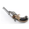 Image 7 : Moores Patent Teat Revolver 32cal SN 18063