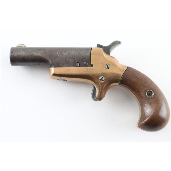 Colt #3 Thuer .41RF SN: 20113