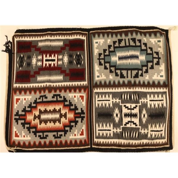 Navajo Eye Dazzler Rug