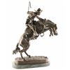 Image 1 : Fine Art Bronze by Frederic Remington