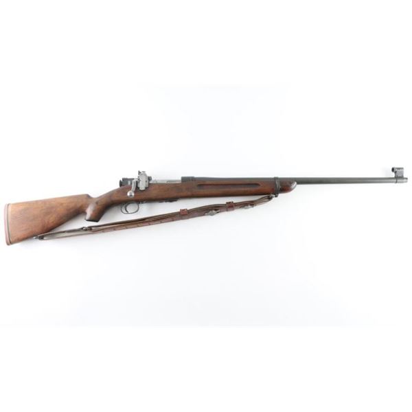 Springfield 1922 M2 .22 LR SN: 1101