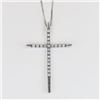 Image 1 : Striking custom made Cross Pendant