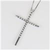 Image 2 : Striking custom made Cross Pendant
