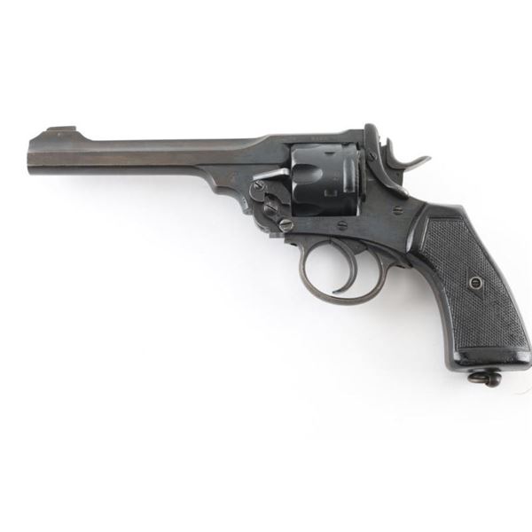 Webley Mark VI 455 cal SN: 371177
