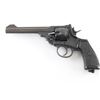 Image 1 : Webley Mark VI 455 cal SN: 371177