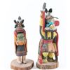 Image 1 : Lot of 2 Hopi Kachinas