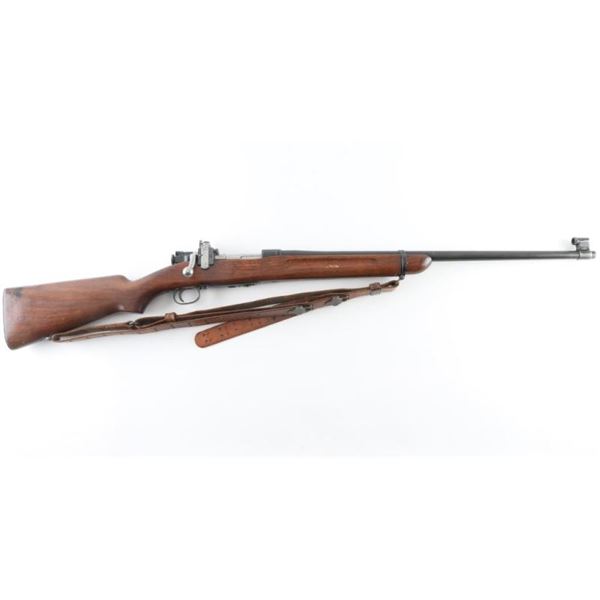 Springfield 1922 M2 .22 LR SN: 7998