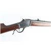 Image 6 : Winchester 1885 High Wall 25-20 SN: 104814