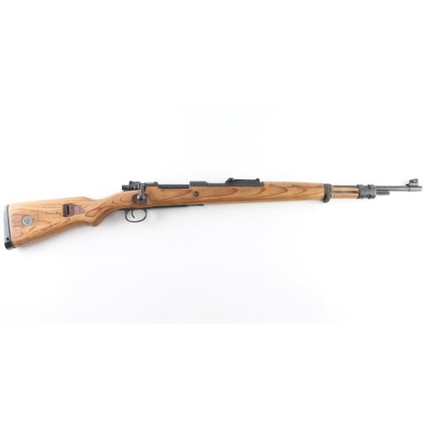 CZ/Fed Ord Inc K98k 8mm Mauser SN: 378p