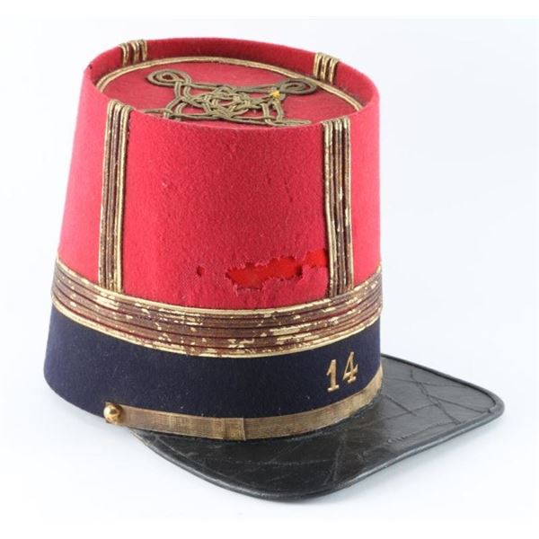 French Officers kepi.