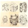 Image 1 : Western Prints by Doug Niska