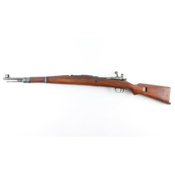 Zastava M48 8mm Mauser SN: T33571