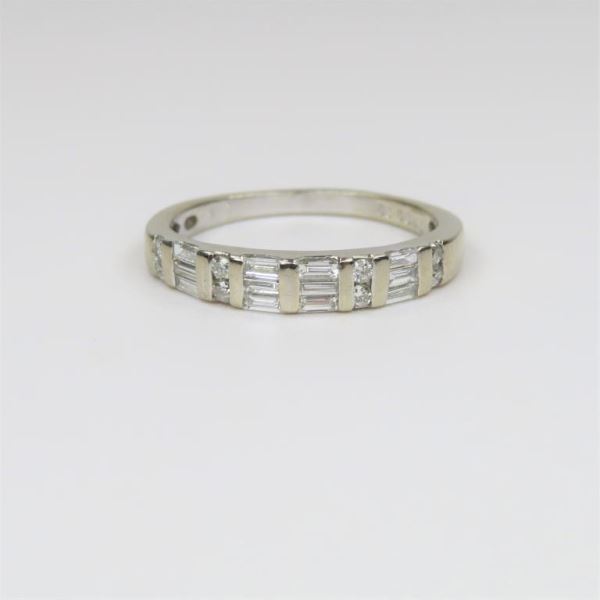 Classic Diamond Band