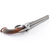 Image 9 : Belgian Double Barrel Percussion Pistol